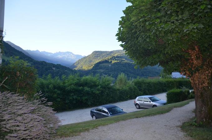 Double Room with Mountain View