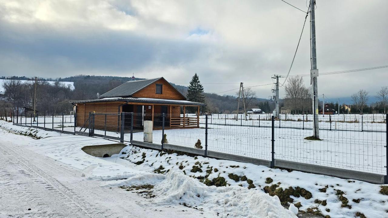 Magurski Domek Nad Potokiem - B&B Krempna