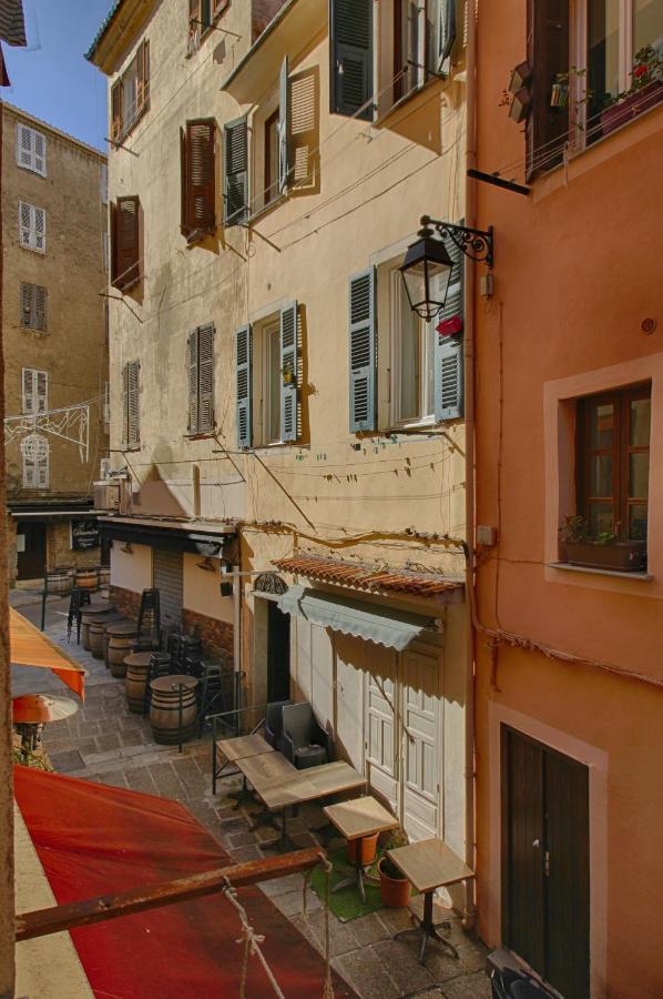 Studio Conventionnel Chiappe Vieille ville Ajaccio - B&B
