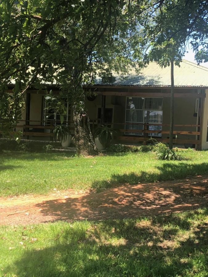 Kieron's Cottage - B&B Lydenburg