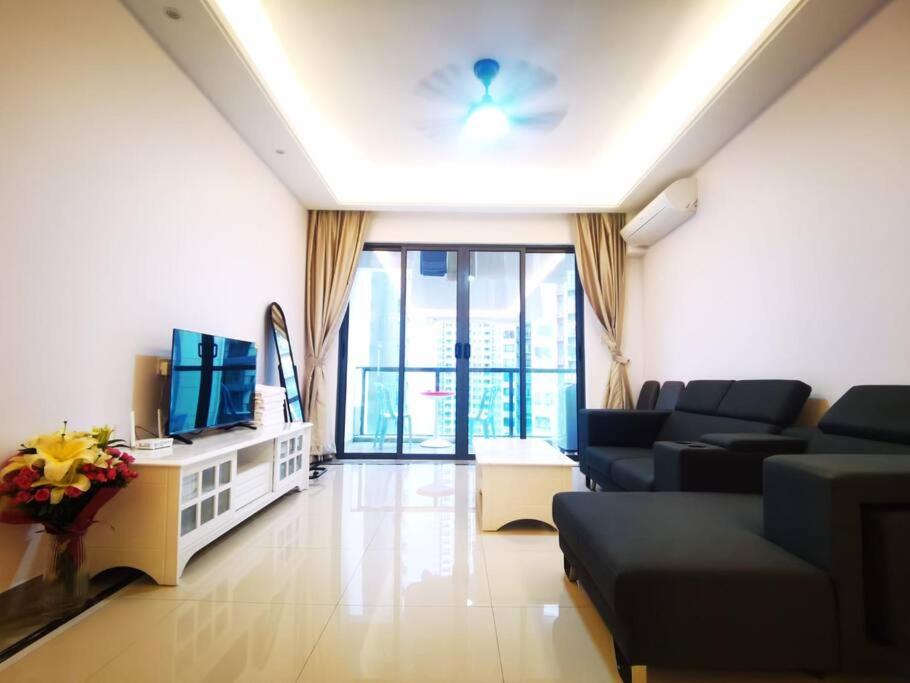 B&B Johor Bahru - Sofia Superior Suite 3R2B-62131 at R&F Princess Cove - Bed and Breakfast Johor Bahru