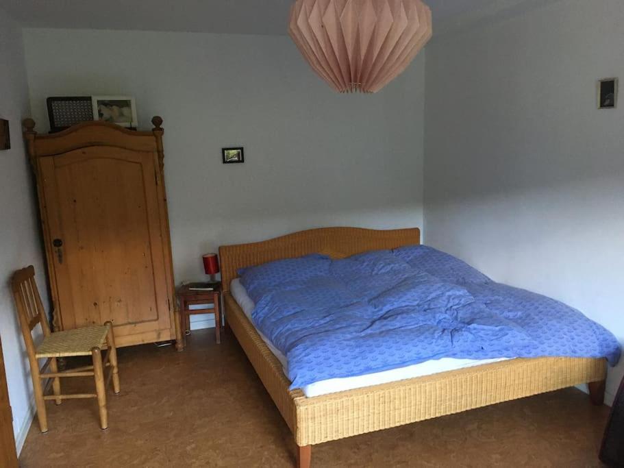 Süße Souterrain-Wohnung mit Anbindung nach Münster - Ferienwohnung