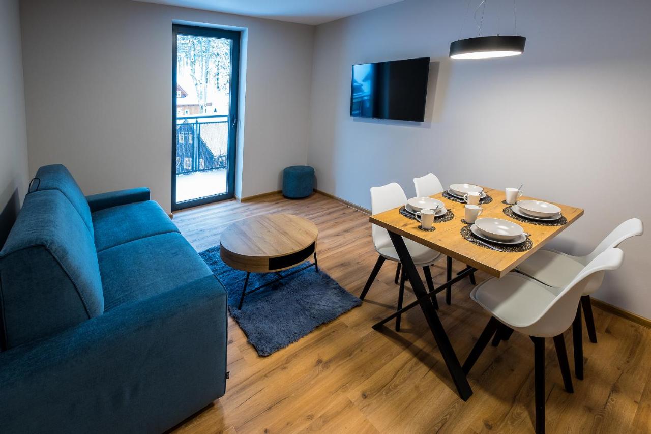 Apartmány Jarmilka - B&B Bedřichov