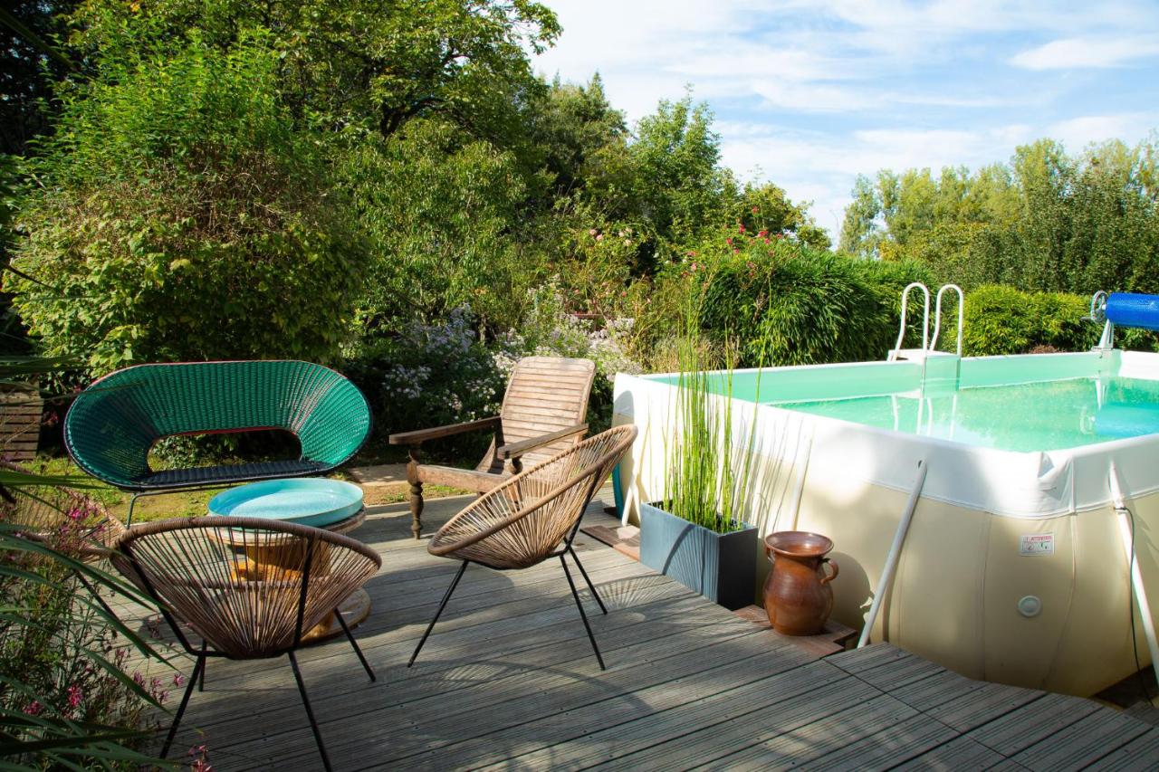 Le nid du massereau - B&B Bouguenais