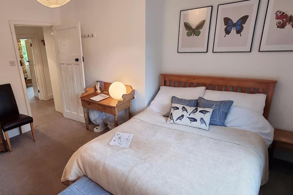 B&B Overstrand - The Flat at Conway House - Bed and Breakfast Overstrand