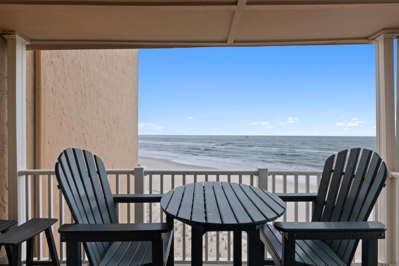 Beachfront, Updated, Topsail Dunes Shining Sea - B&B North Topsail Beach