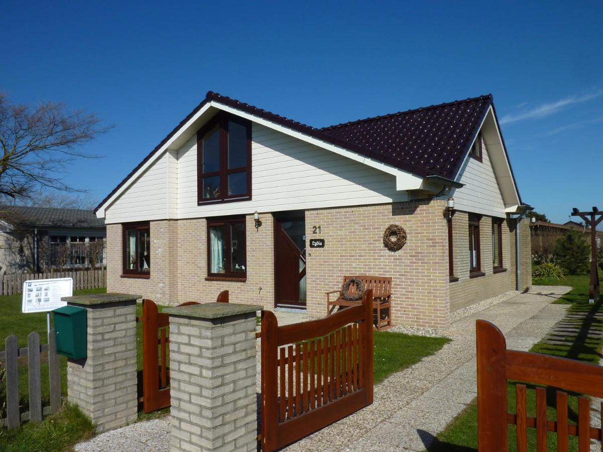 Ferienhaus Dünenblick am Sandstrand - Ferienwohnung Julianadorp