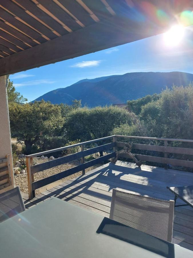 La Cigale du Pas du Ventoux en Provence - B&B Mollans-sur-Ouvèze