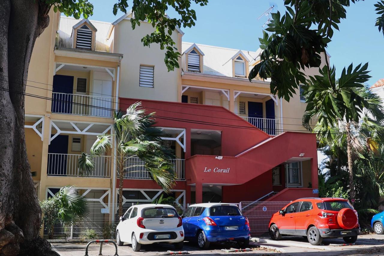 Le Coco - Ferienwohnung Le Gosier