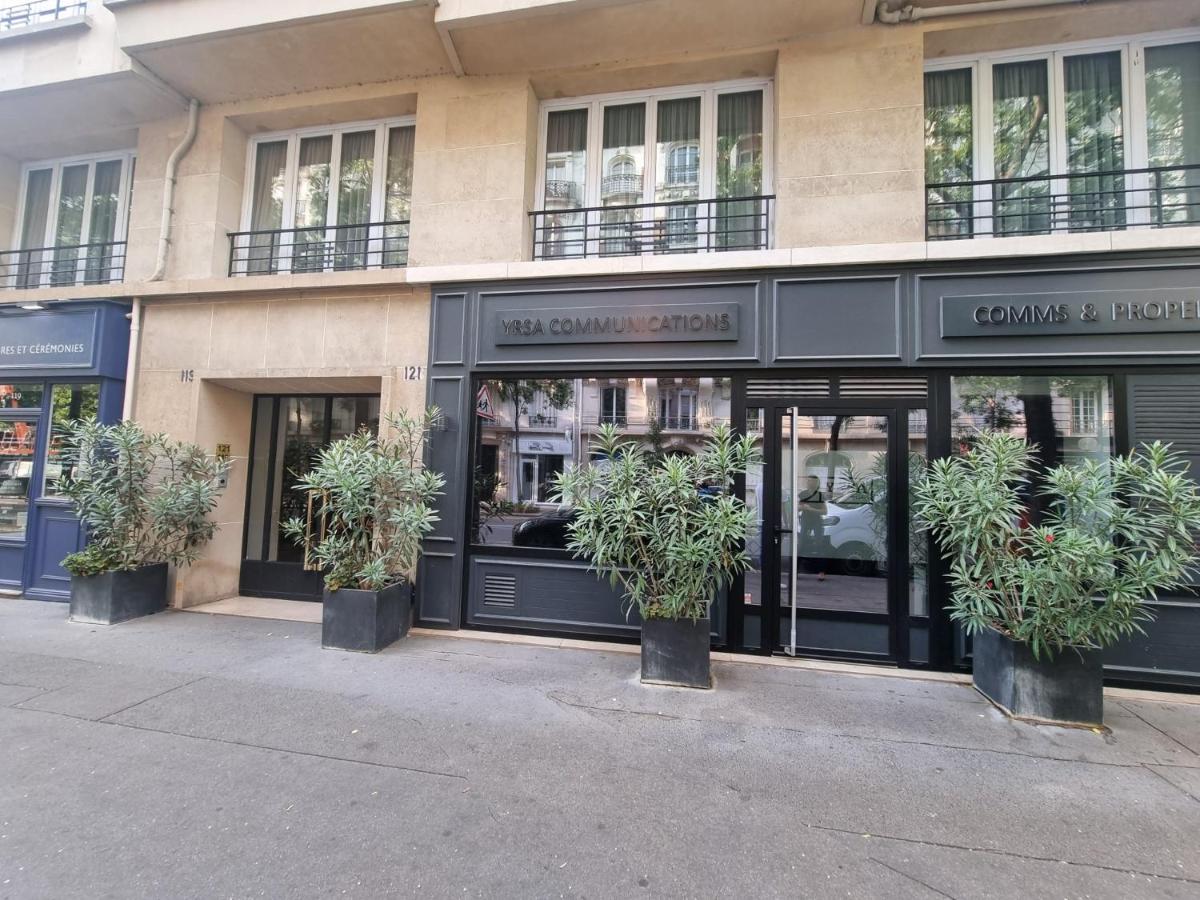Très beau studio Paris 15, proche des commerces et de la tour Eiffel - B&B