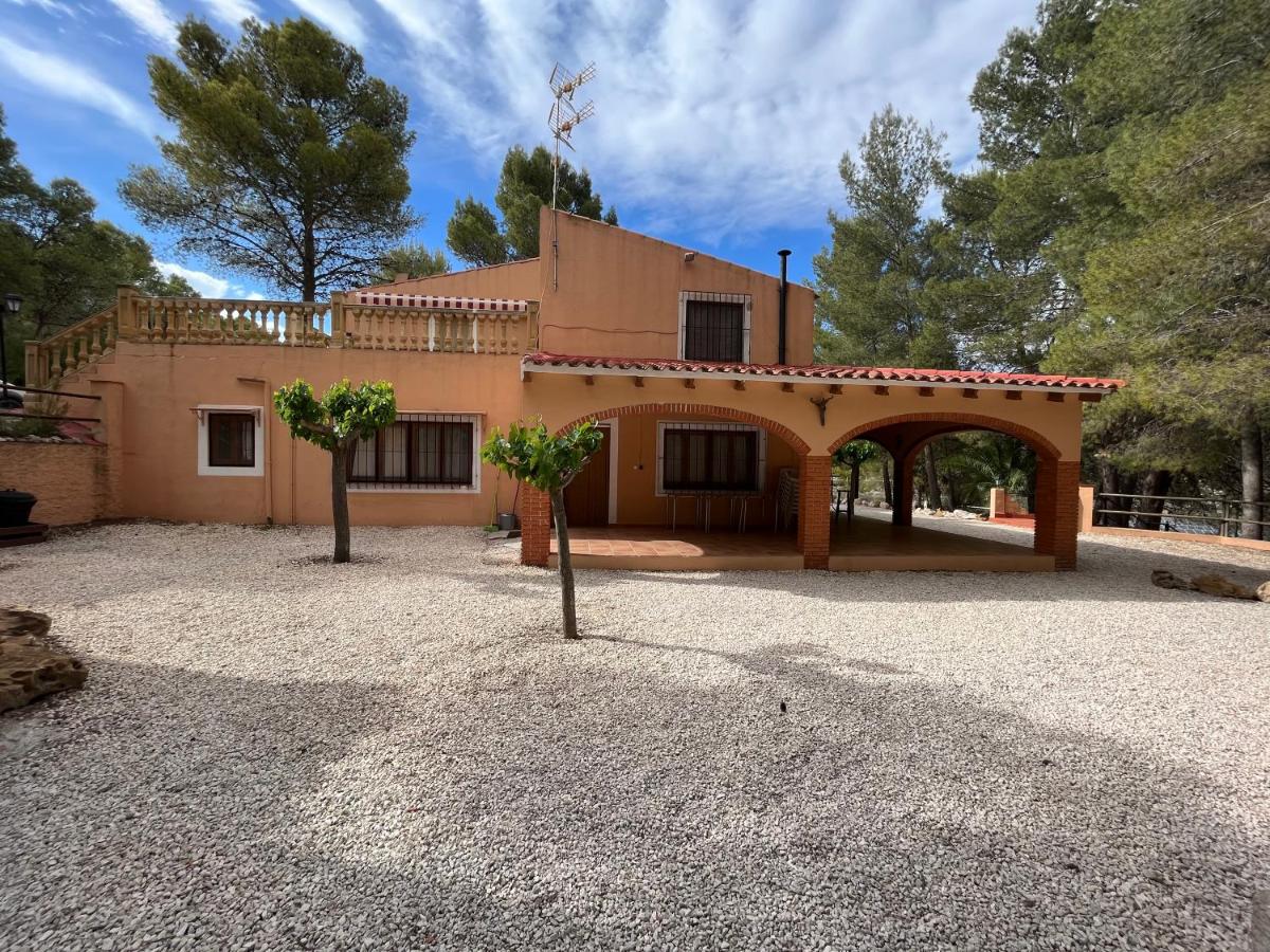 Casas rurales en Moratalla complejo Puerto Rico - Ferienwohnung Moratalla