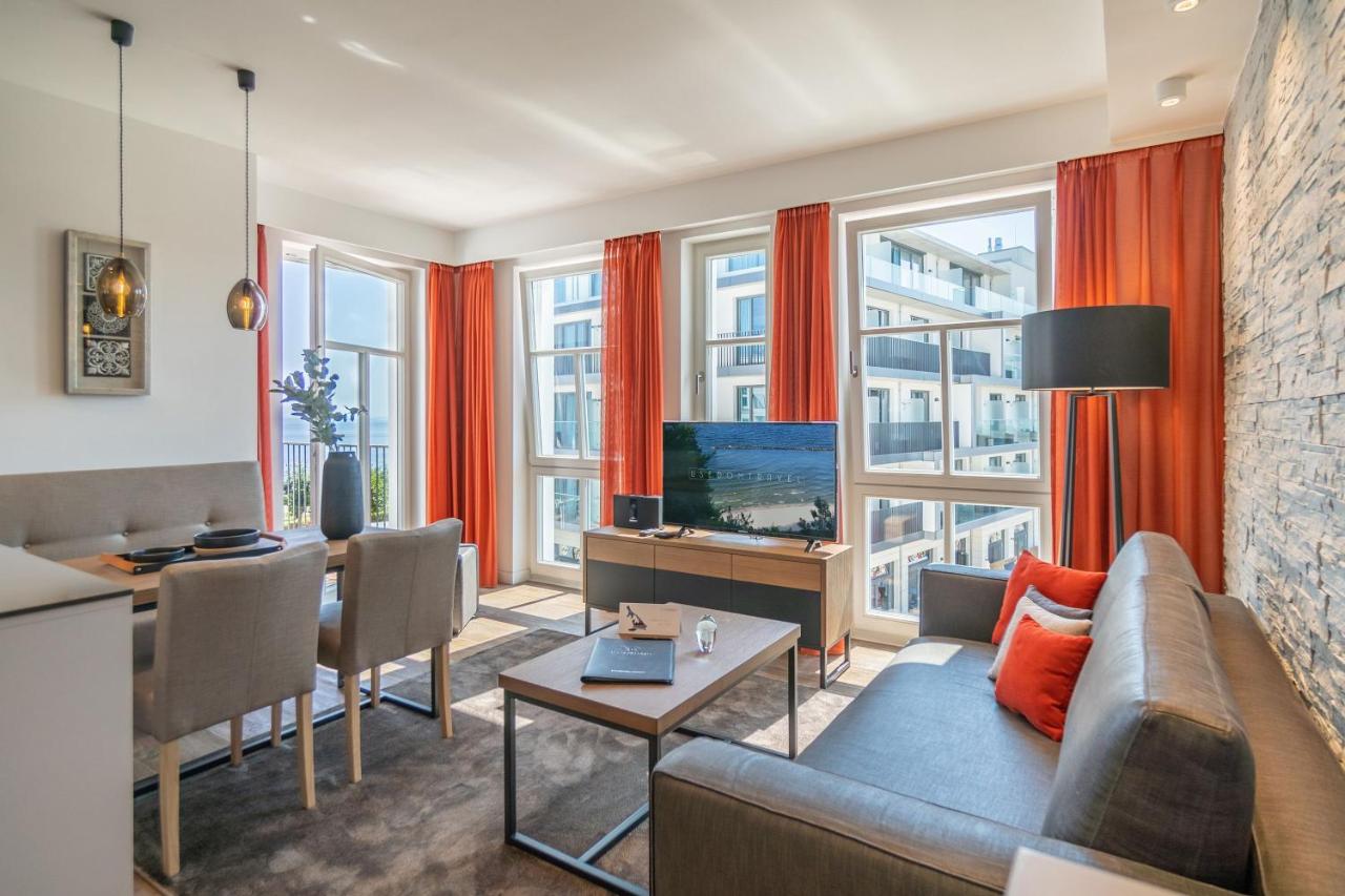 Two-Bedroom Apartment with Balcony