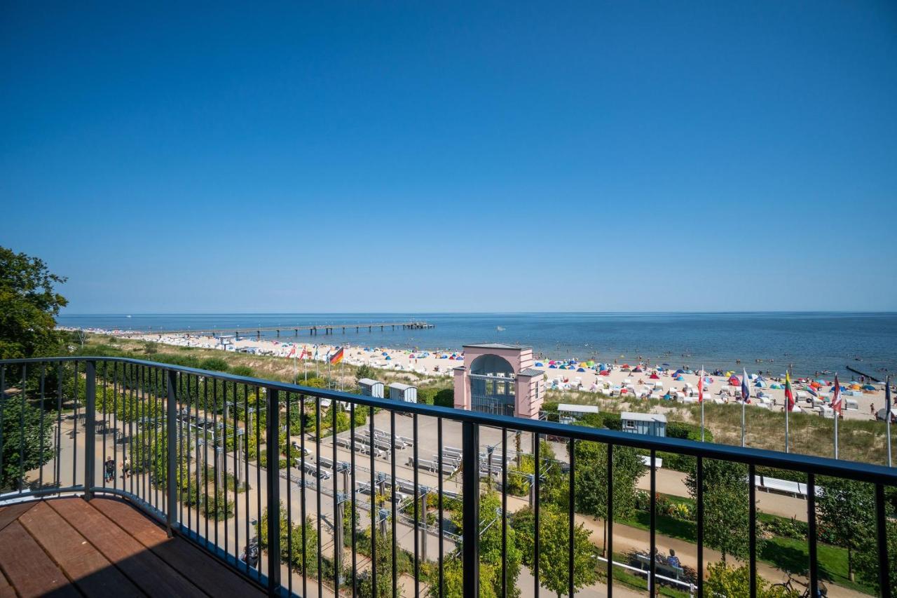Beachhouse Bansin App 19 - B&B