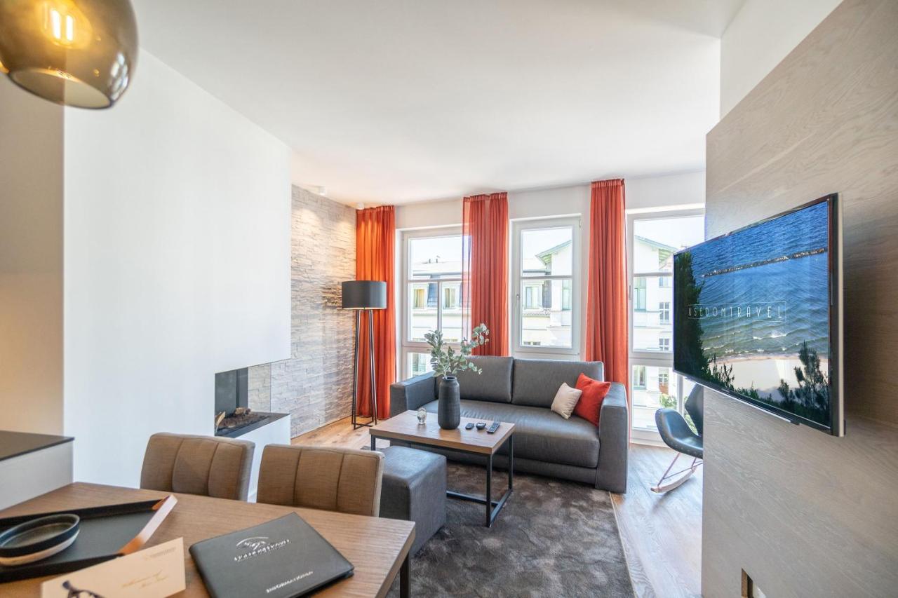 Two-Bedroom Apartment with Balcony