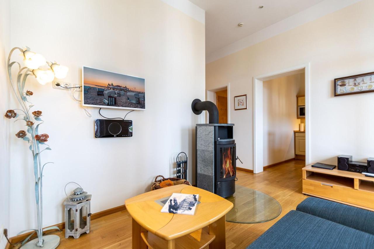 Das Autorenhaus, App. 15 Lasker Schüler - Ferienwohnung