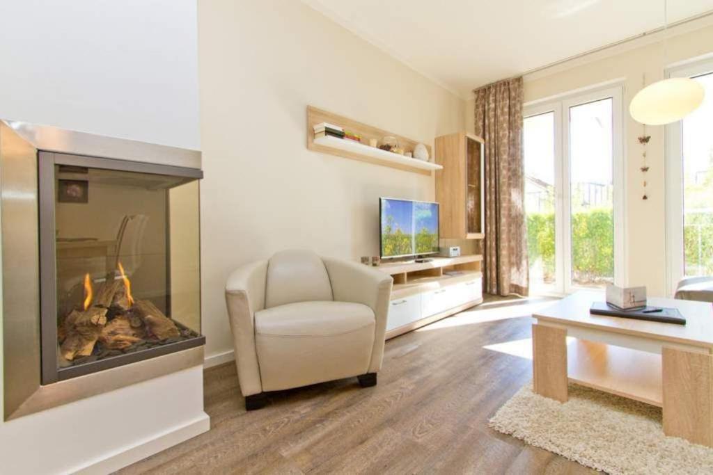 Two-Bedroom Apartment with Terrace