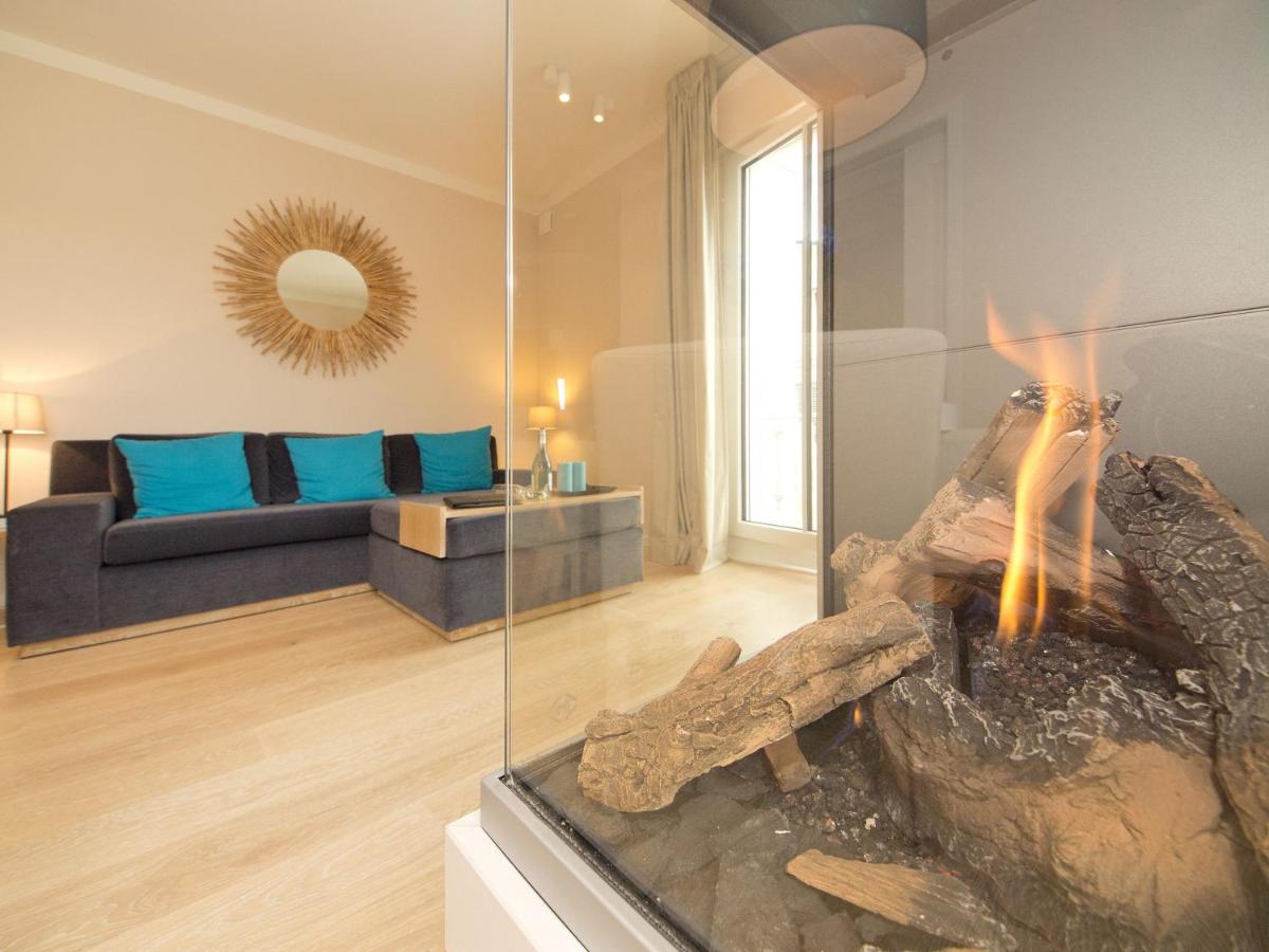 Dünenpalais App 17 - B&B