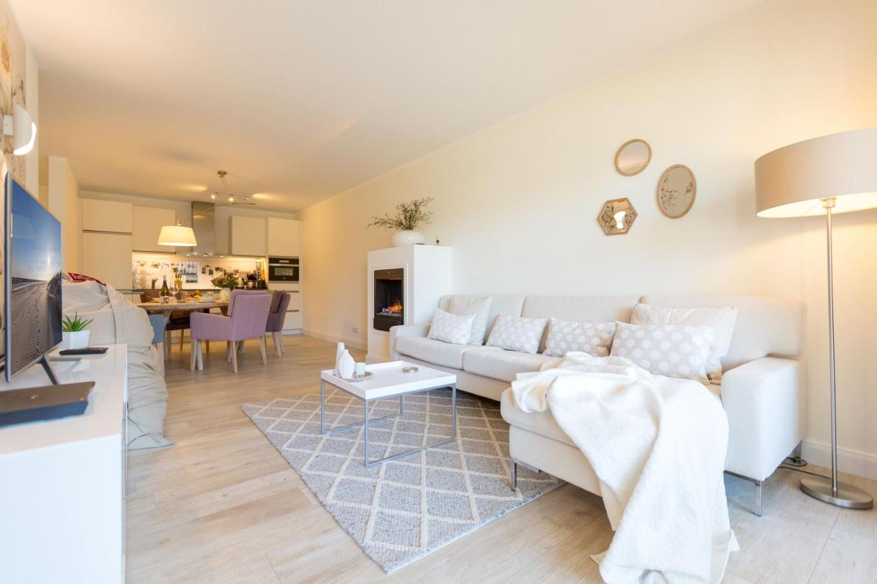 Duenenresidenz Heringsdorf App 04 - B&B Bansin