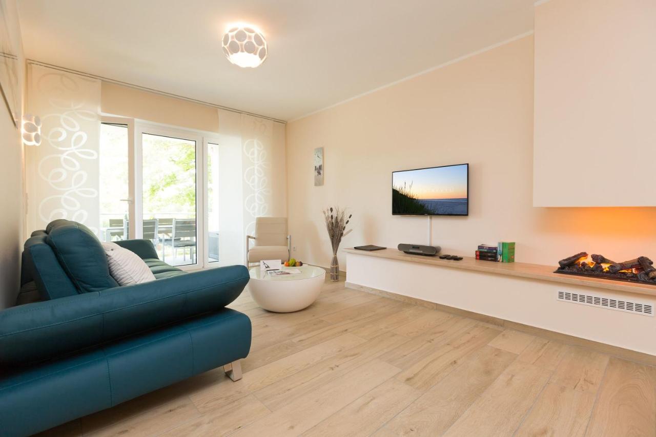 Dünenresidenz Heringsdorf, App. 09 - Ferienwohnung