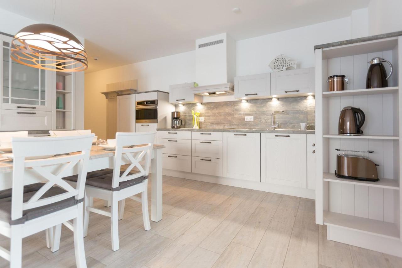 Dünenresidenz Heringsdorf, App. 02 - Ferienwohnung