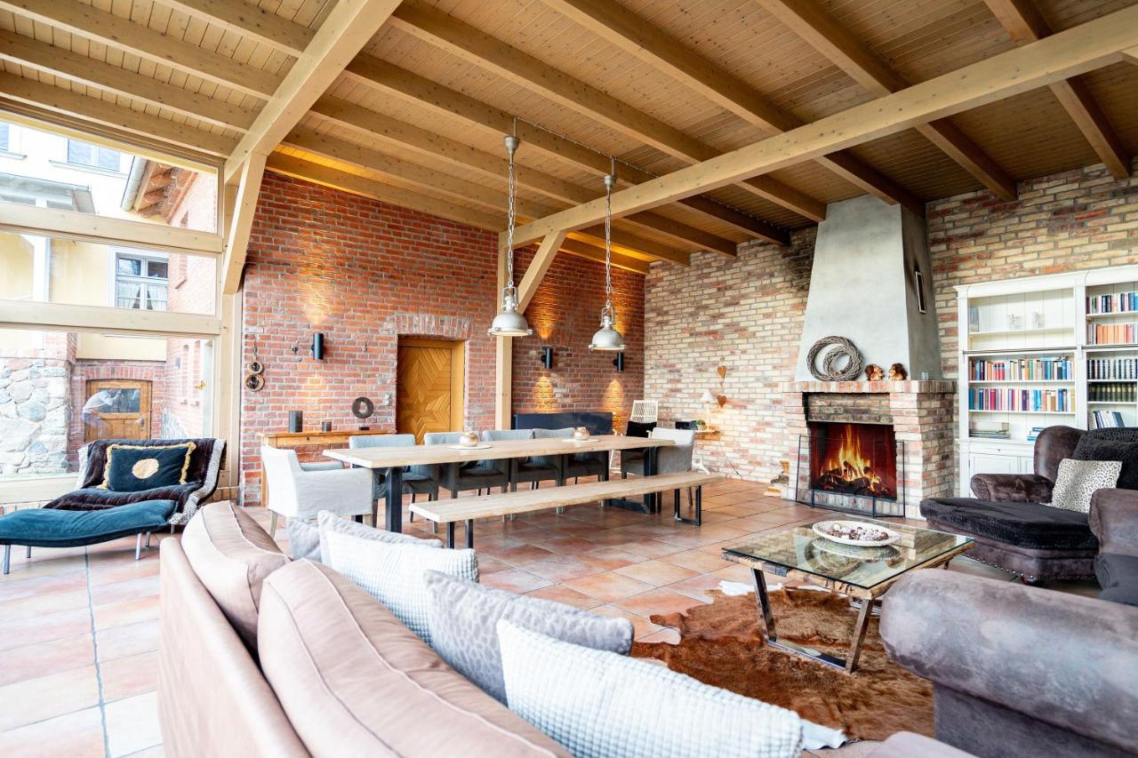 Ferienhaus Gut Landleben - B&B