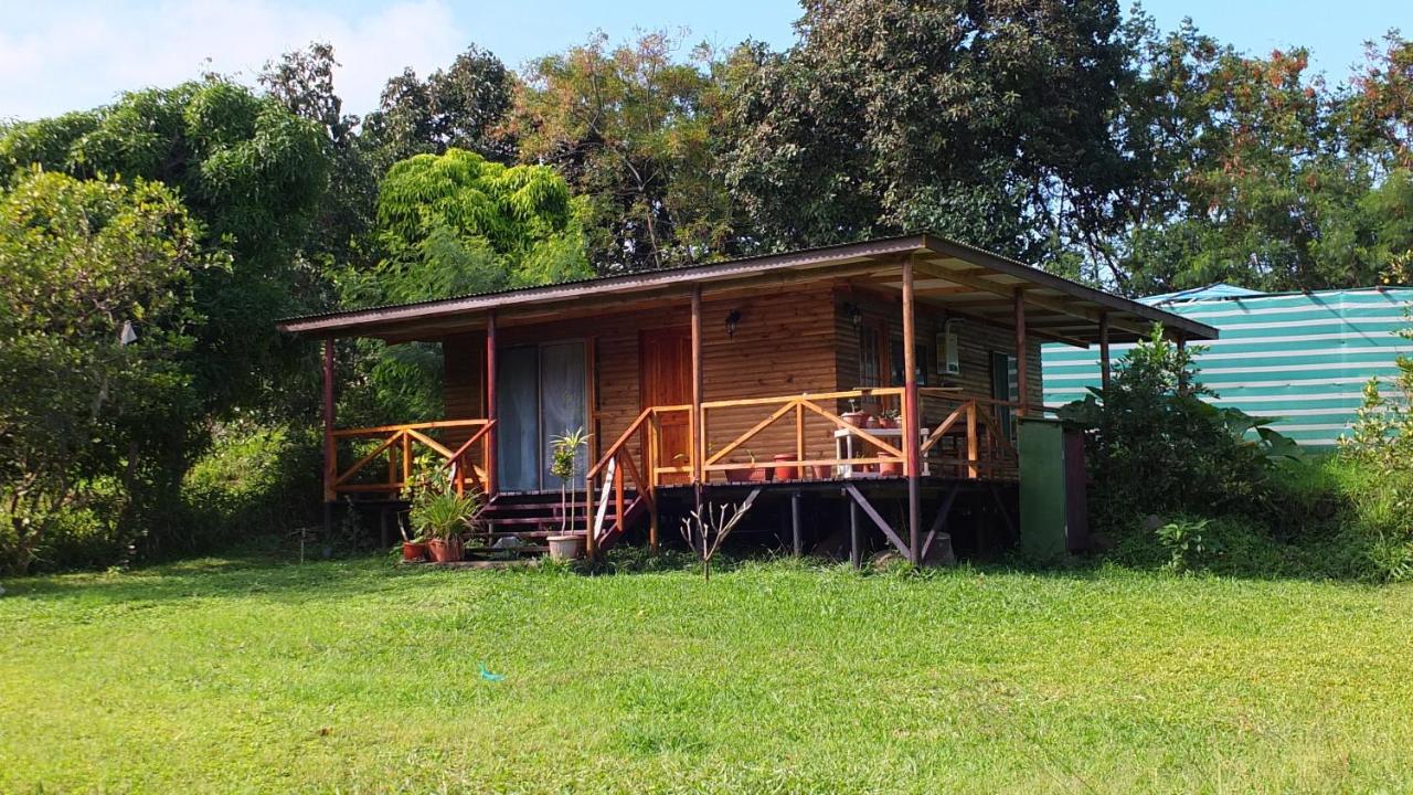 Cabañas Akiko - B&B