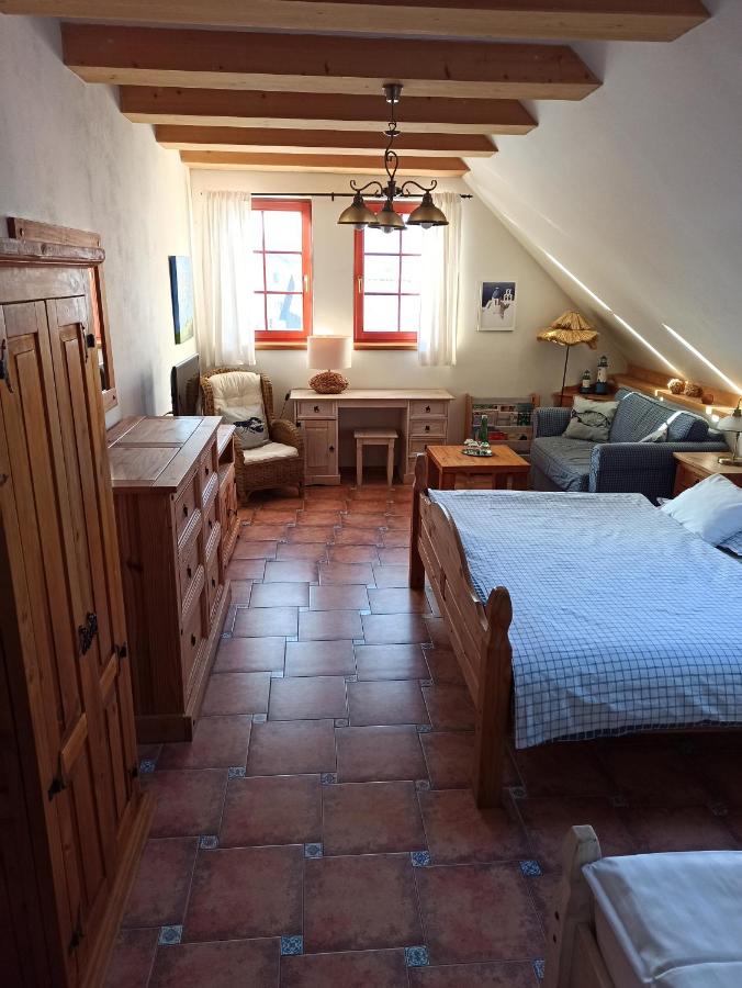 Habitación Triple Deluxe