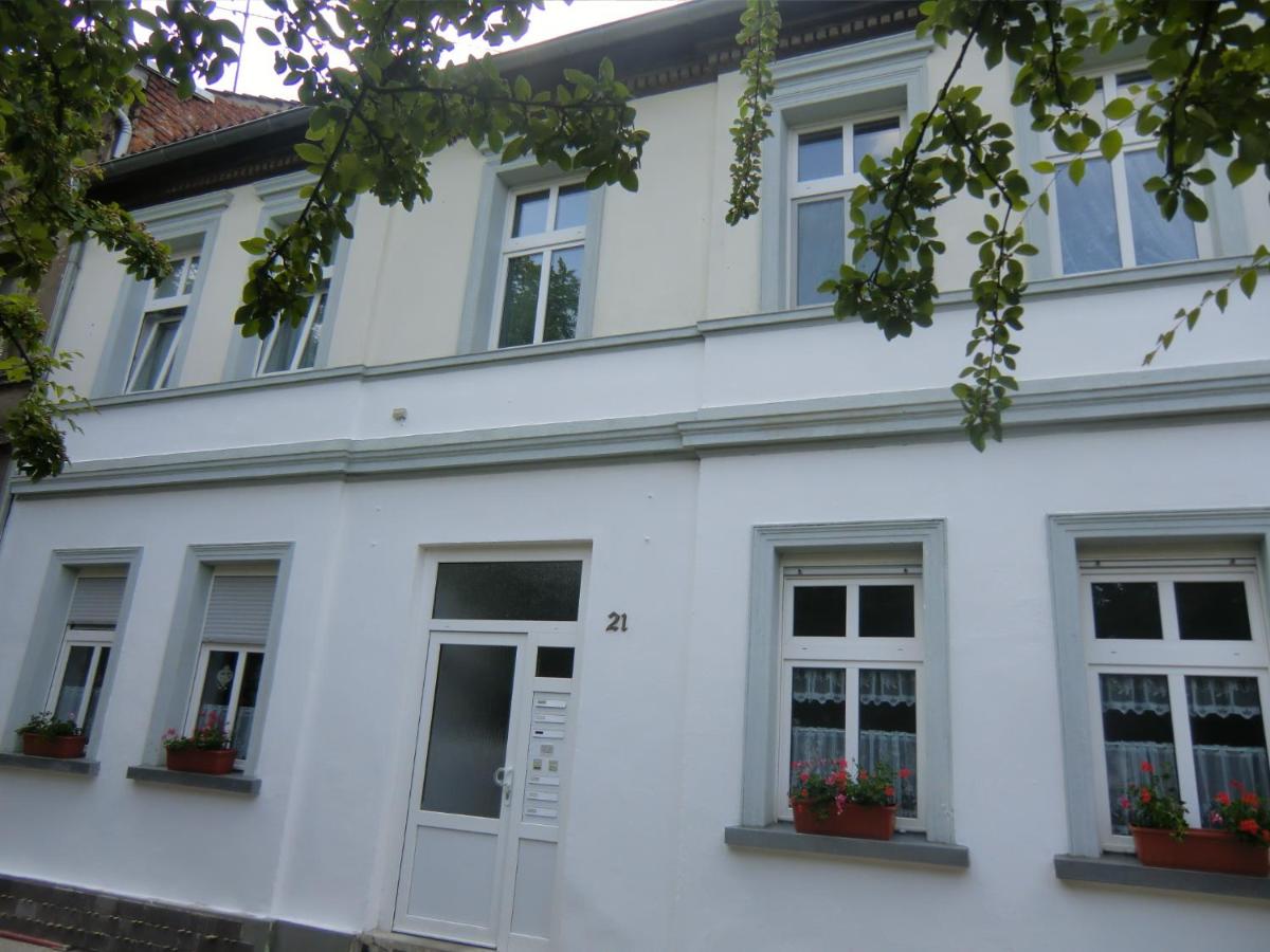 Ferienwohnung Rosenflair - Chambres d’hôtes