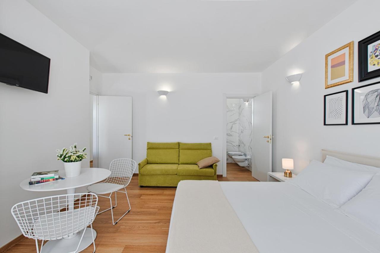 Junior Suite with Balcony