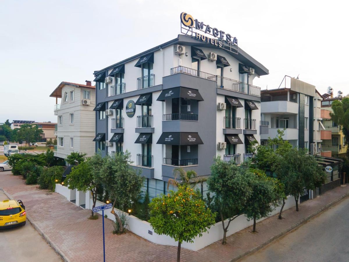 B&B Antalya - Magesa Suites - Bed and Breakfast Antalya