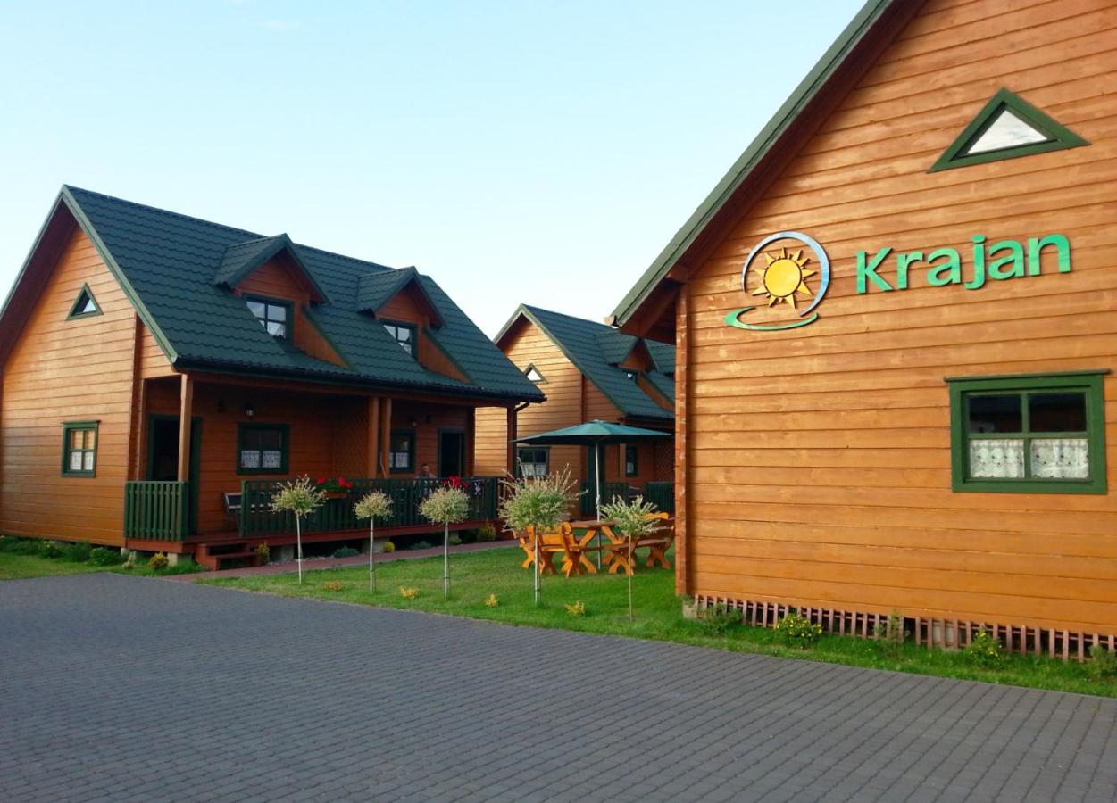 Domki Krajan Sarbinowo - B&B