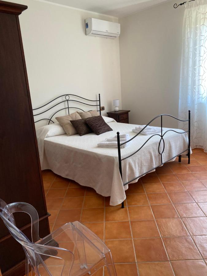 B&B Montallegro - Baglio Quadrone Torre Salsa - Bed and Breakfast Montallegro