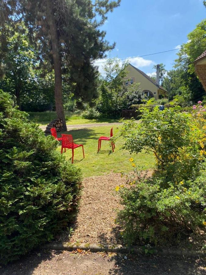 Vaste villa proche golf du Touquet - Ferienwohnung