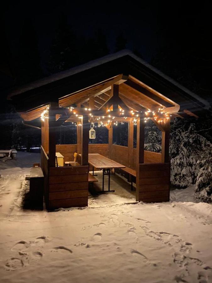 Chalet mit 3 Schlafzimmern