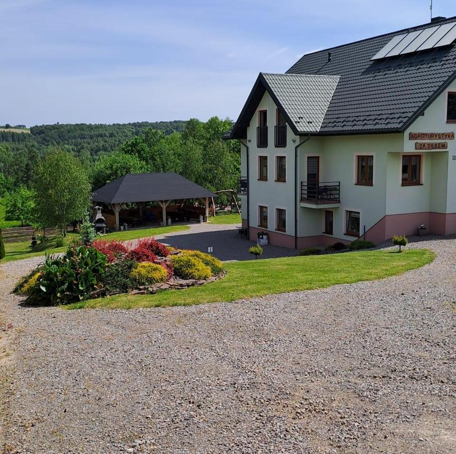 Agroturystyka Za Dębem - B&B