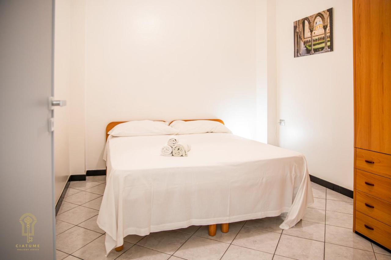 CIATU ME' Brezza Marina - Ferienwohnung Castellammare del Golfo