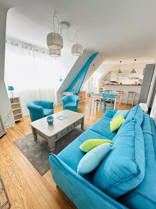 B&B Lorient - Cosy appartement - Hypercentre - Bed and Breakfast Lorient