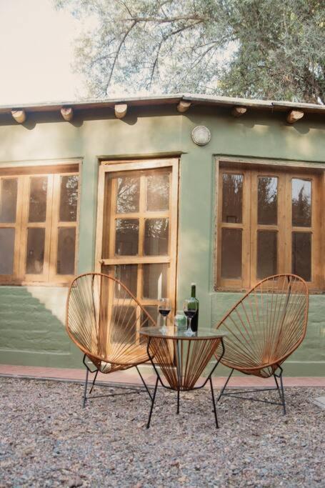 La Casita del Bosque - B&B