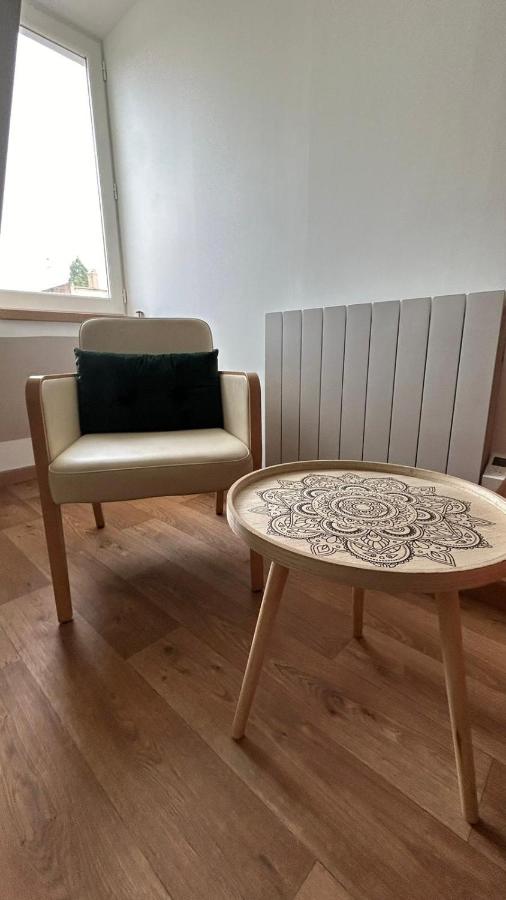 Le cocon - Ferienwohnung