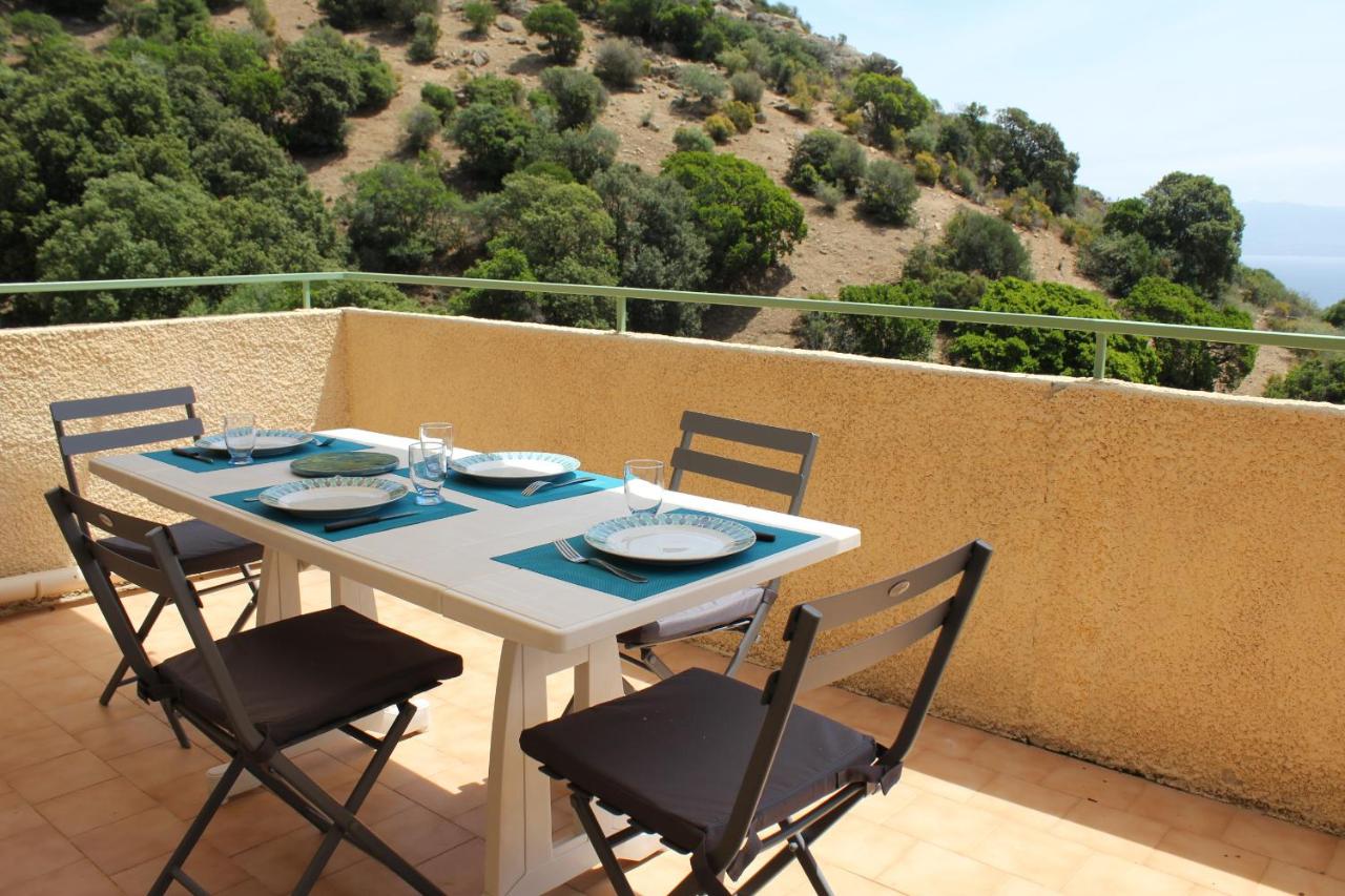 B&B Ajaccio - Appartement Les Balcons du Golfe Sanguinaires Ajaccio - Bed and Breakfast Ajaccio