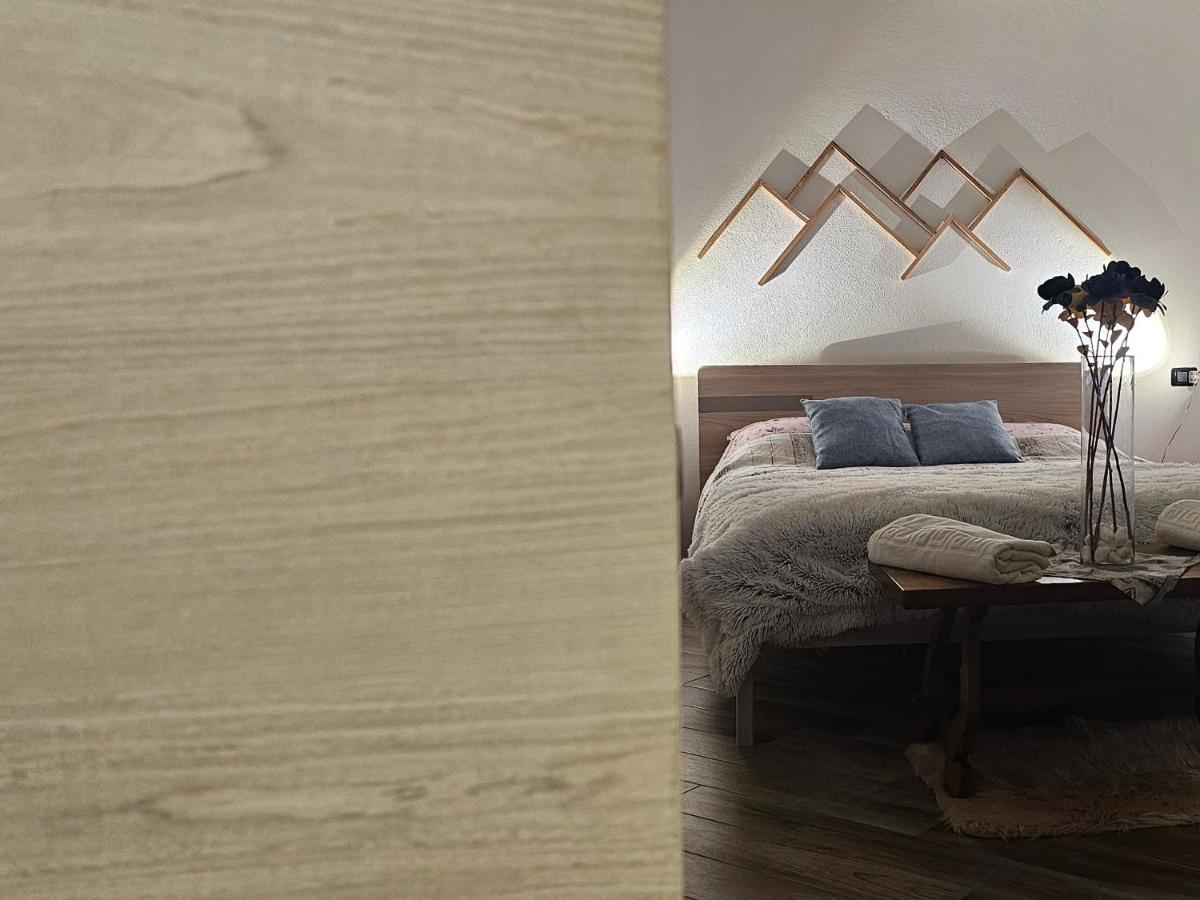 "Traineau"alloggio in villa tipica - Chambres d’hôtes Nus