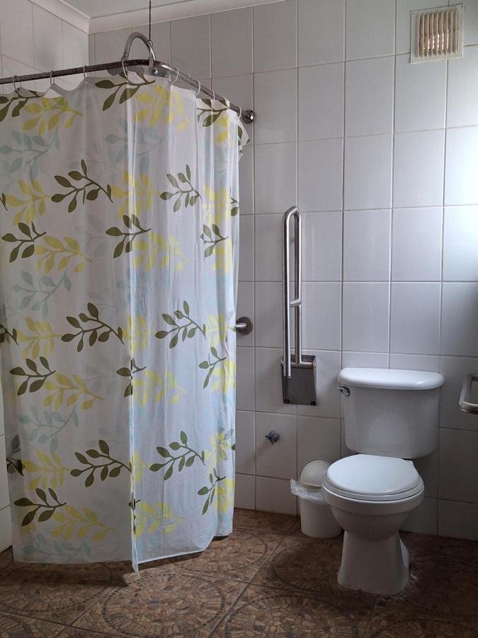 Quadruple Room with Terrace