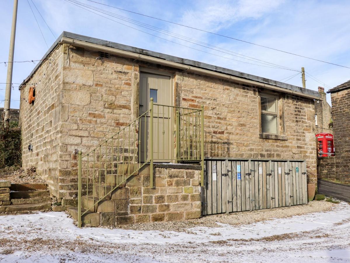 B&B Holmfirth - The Shearer's Hut - Bed and Breakfast Holmfirth