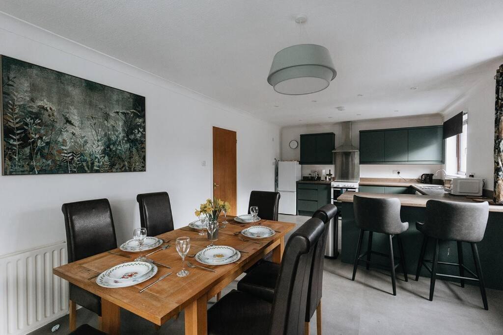 UNDERWOOD COTTAGE - Peaceful House in Kendal with views of Cumbria - Ferienwohnung Kendal