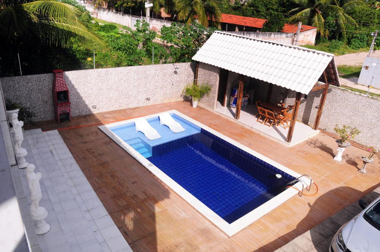 B&B Conde - Casa c Piscina, Churrasq e muito lazer em Conde PB - Bed and Breakfast Conde