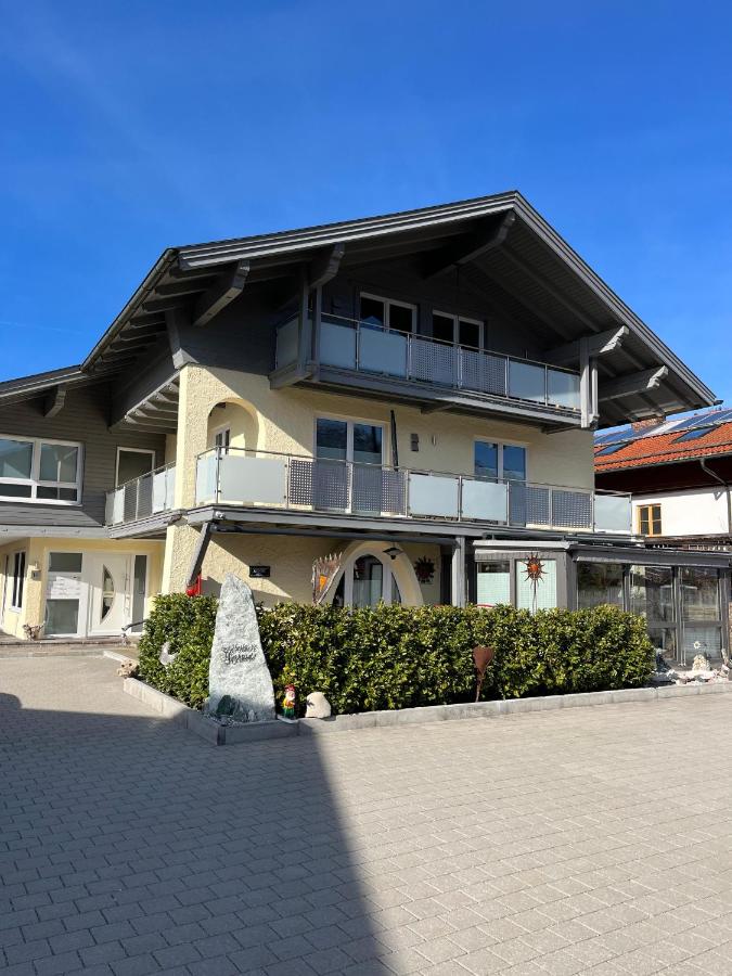 B&B Ruhpolding - Ferienwohnung Sonnleitner - Bed and Breakfast Ruhpolding