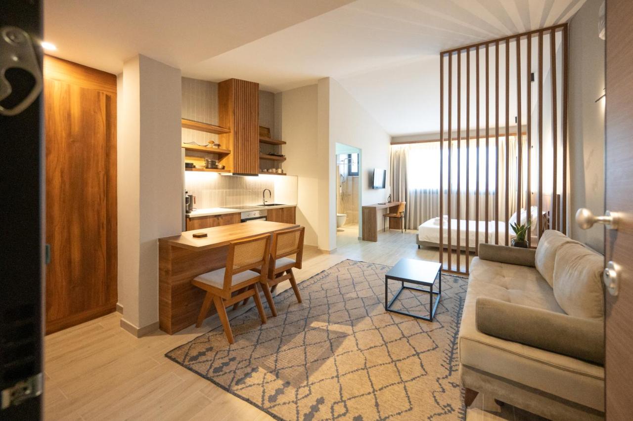 Deluxe Vierpersoonskamer