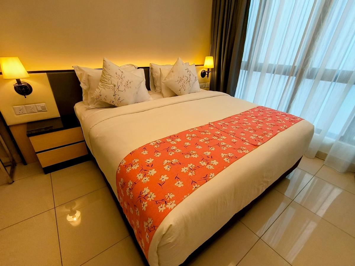 B&B Genting Highlands - Genting Peak 4PaxStudio420R - Bed and Breakfast Genting Highlands