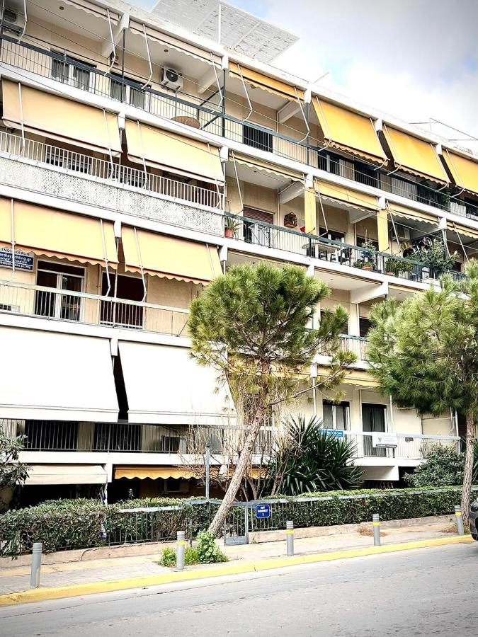 Sea View Beach Penthouse - Athens Coast - B&B Atene