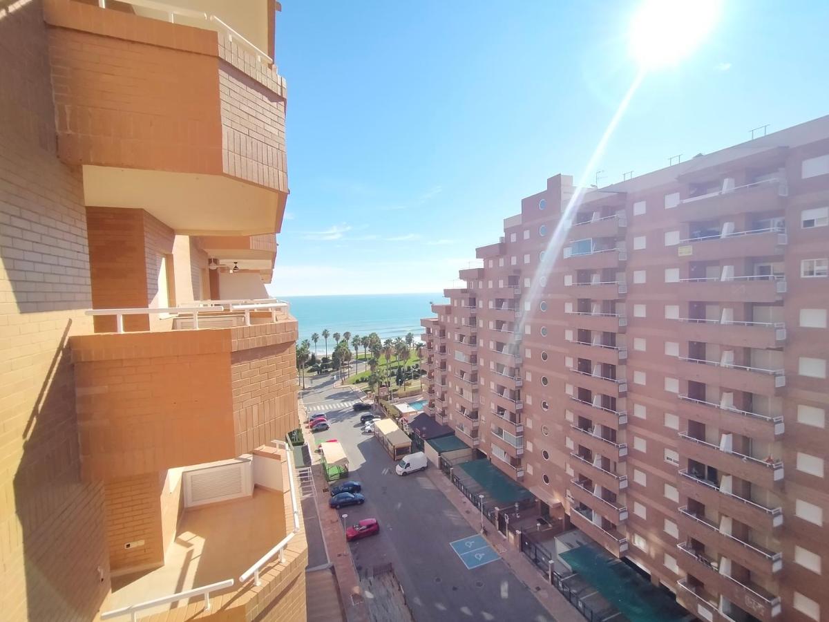 ACV - Vistamar II-1ª Linea Planta 9 Sur - B&B Oropesa del Mar
